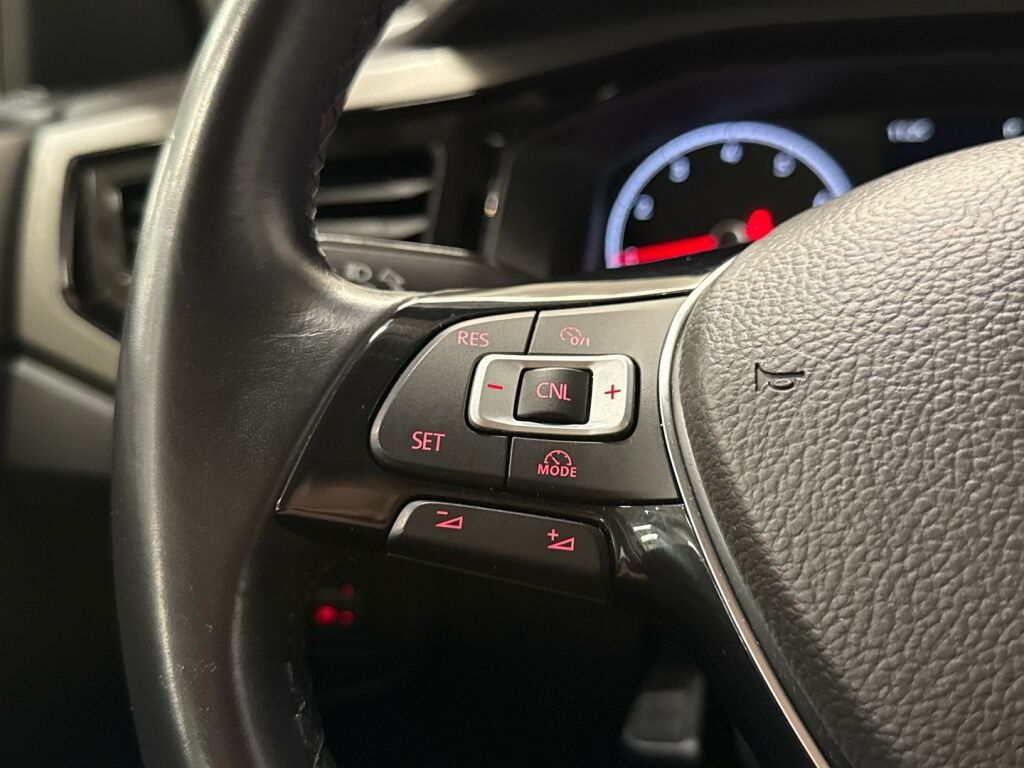 Volkswagen Polo 2019 Oranssi