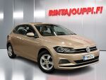 Volkswagen Polo 2019 Oranssi