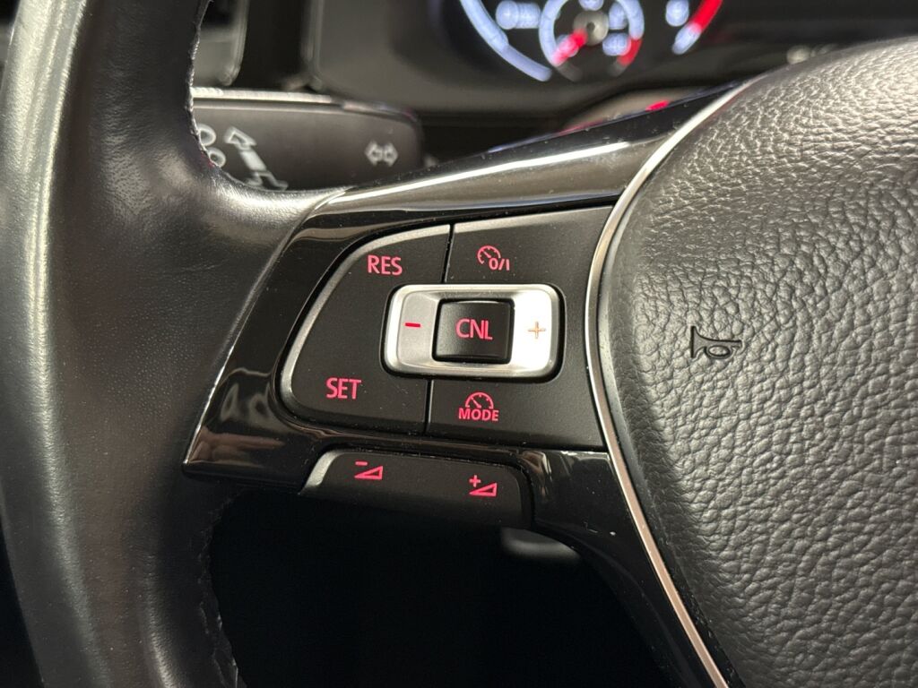 Volkswagen Polo 2019 Oranssi