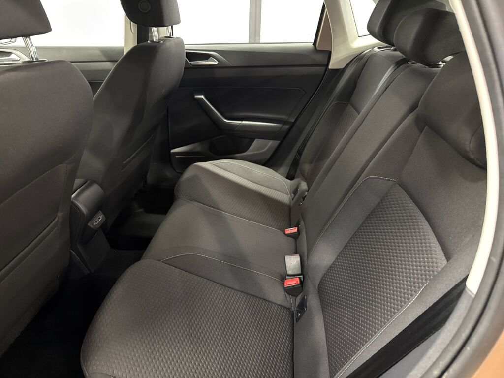 Volkswagen Polo 2019 Oranssi