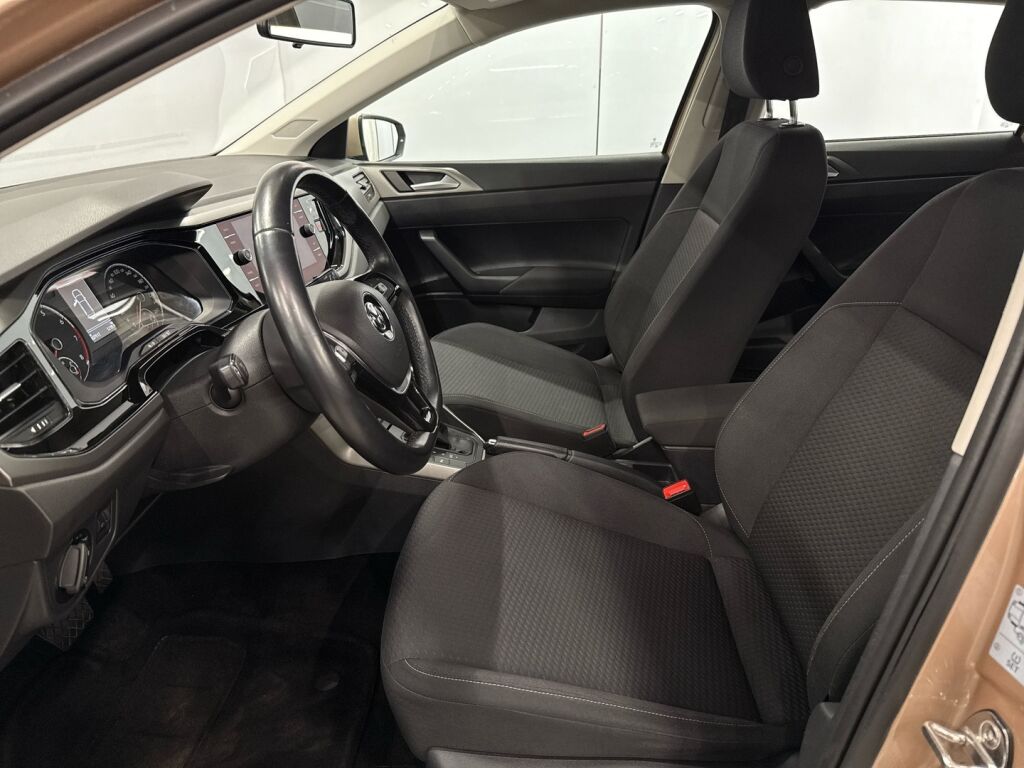 Volkswagen Polo 2019 Oranssi