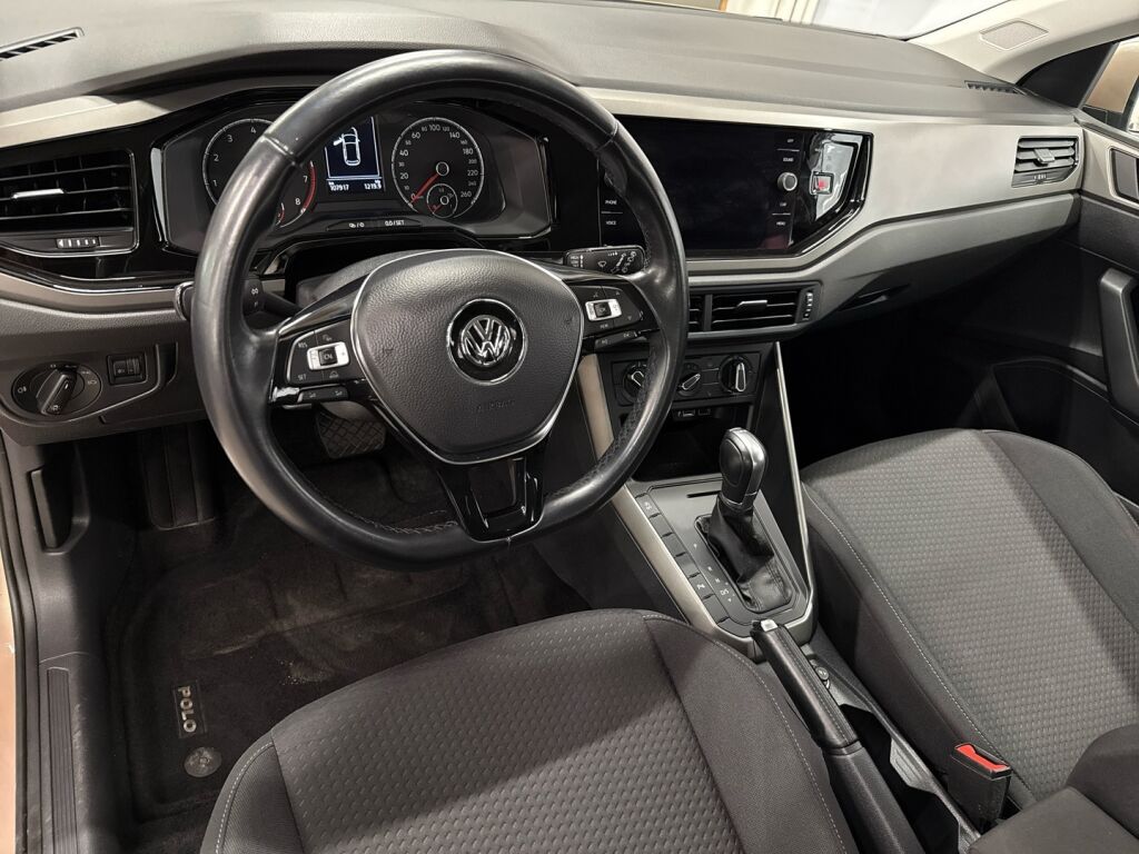 Volkswagen Polo 2019 Oranssi