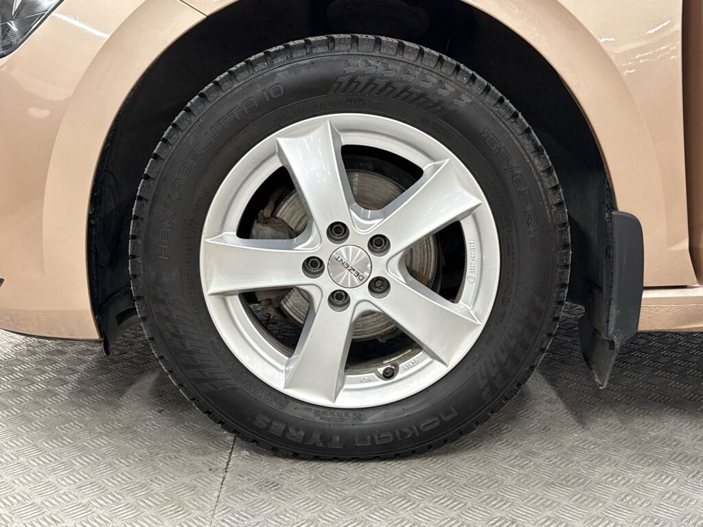 Volkswagen Polo 2019 Oranssi