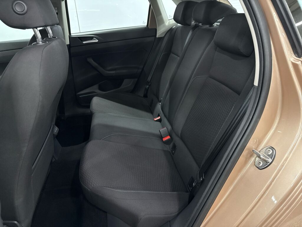 Volkswagen Polo 2019 Oranssi