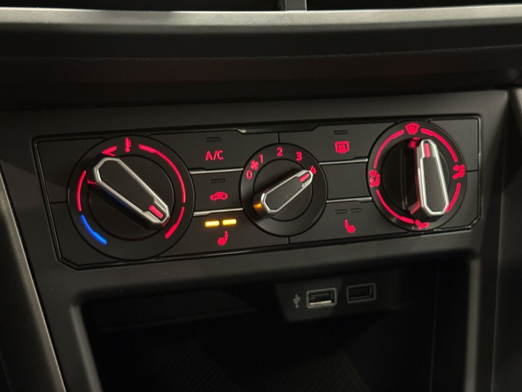 Volkswagen Polo 2019 Oranssi