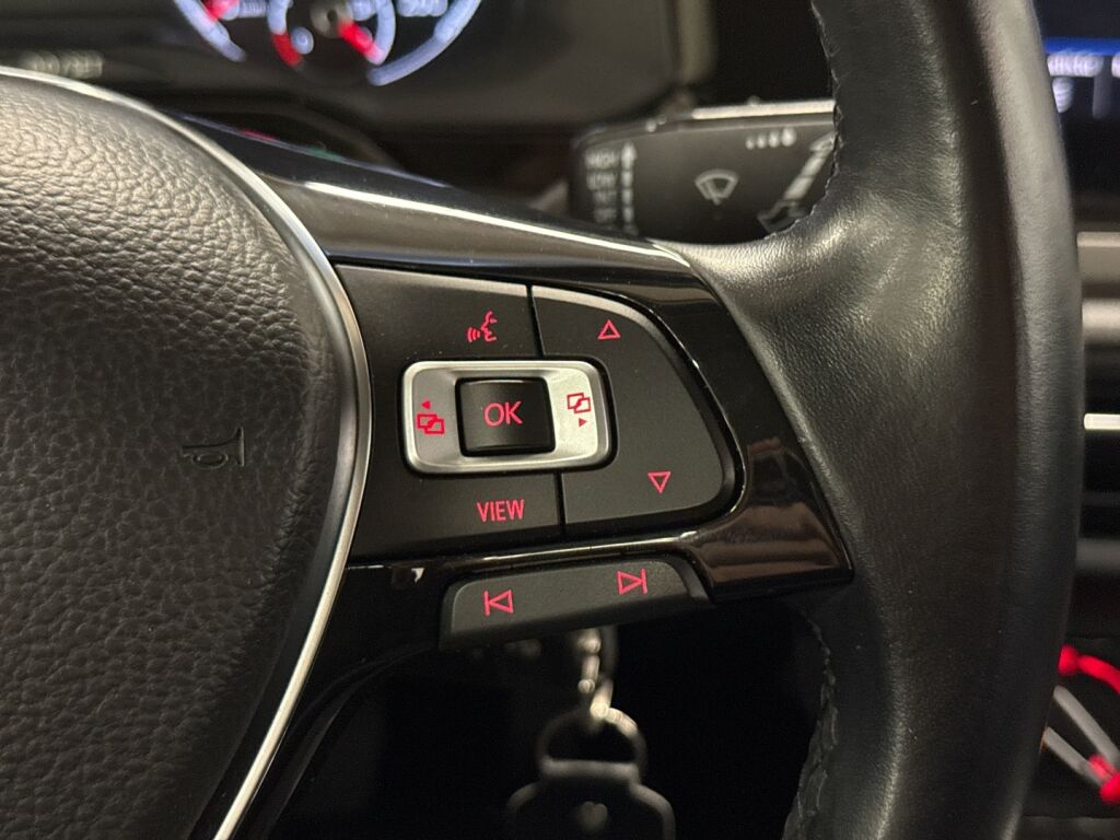 Volkswagen Polo 2019 Oranssi