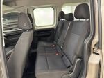 Volkswagen Caddy Maxi 2018 Ruskea (beige)