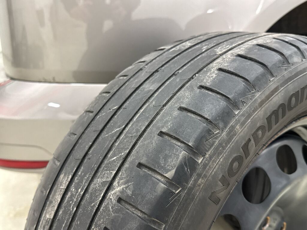 Volkswagen Caddy Maxi 2018 Ruskea (beige)