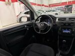 Volkswagen Caddy Maxi 2018 Ruskea (beige)