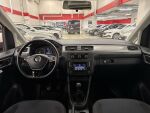Volkswagen Caddy Maxi 2018 Ruskea (beige)
