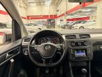 Volkswagen Caddy Maxi 2018 Ruskea (beige)