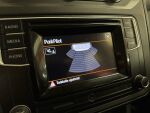 Volkswagen Caddy Maxi 2018 Ruskea (beige)