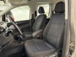 Volkswagen Caddy Maxi 2018 Ruskea (beige)