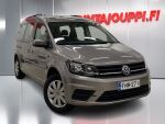Volkswagen Caddy Maxi 2018 Ruskea (beige)
