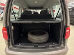 Volkswagen Caddy Maxi 2018 Ruskea (beige)