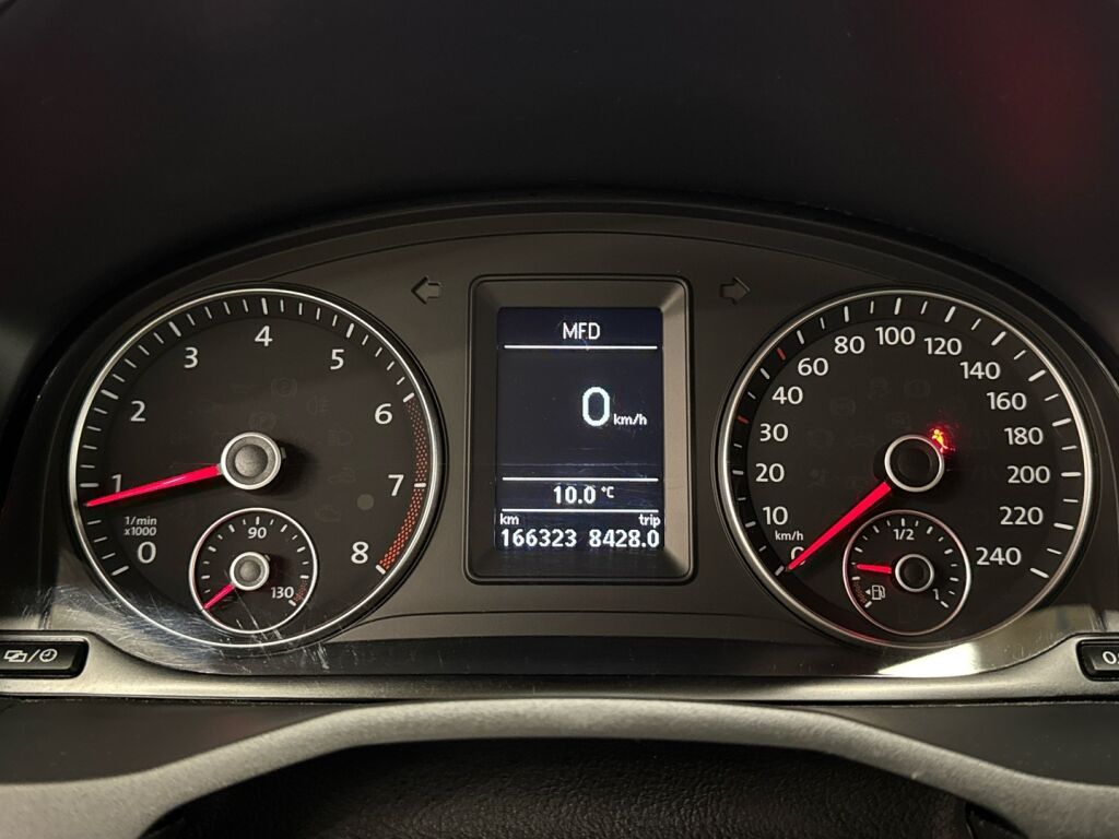 Volkswagen Caddy Maxi 2018 Ruskea (beige)