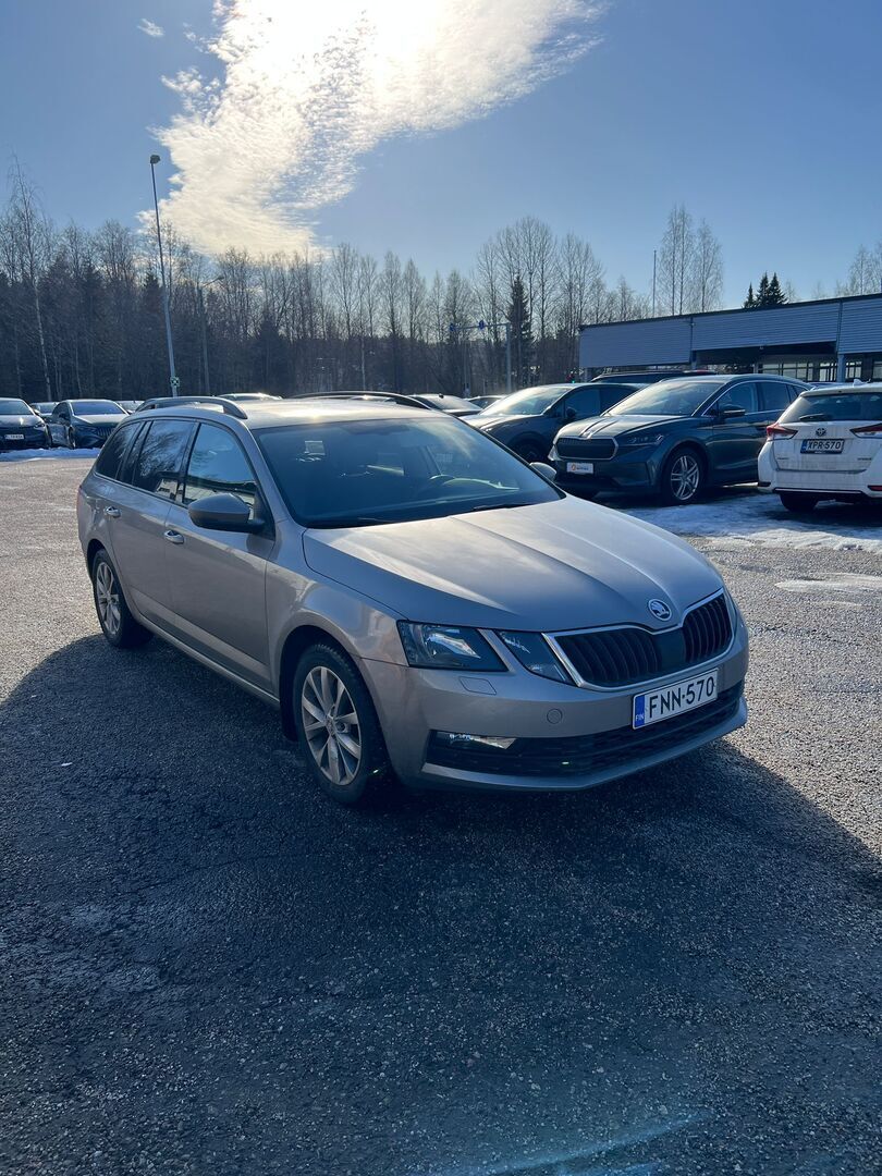 Skoda Octavia
