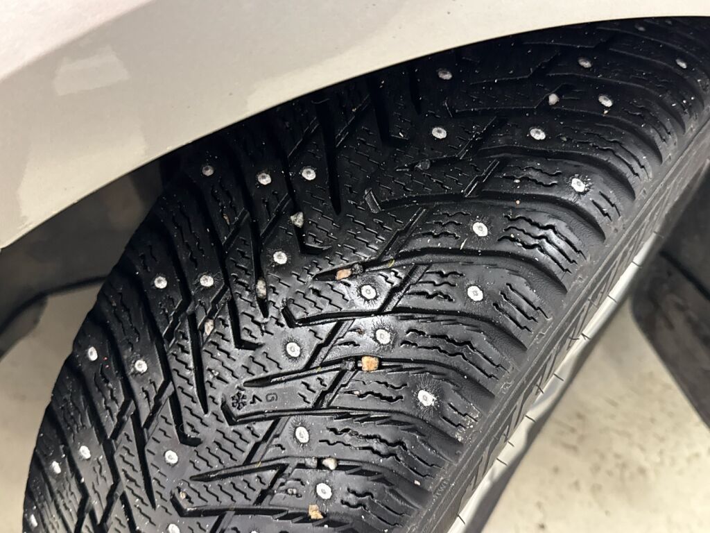 Skoda Octavia 2019 Ruskea (beige)