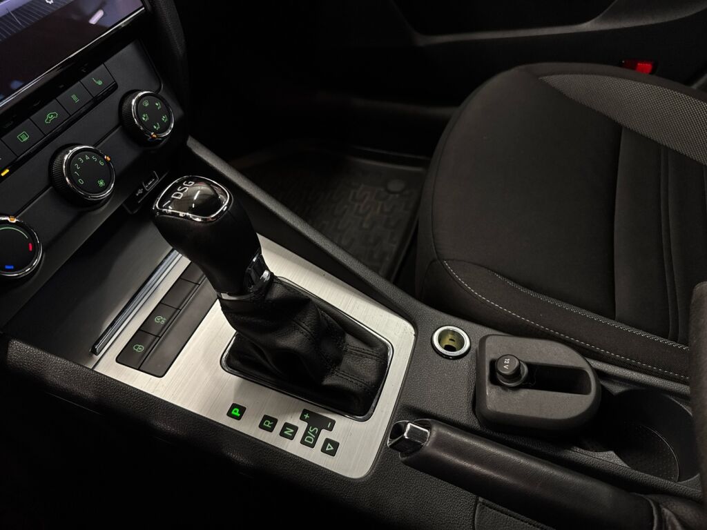 Skoda Octavia 2019 Ruskea (beige)