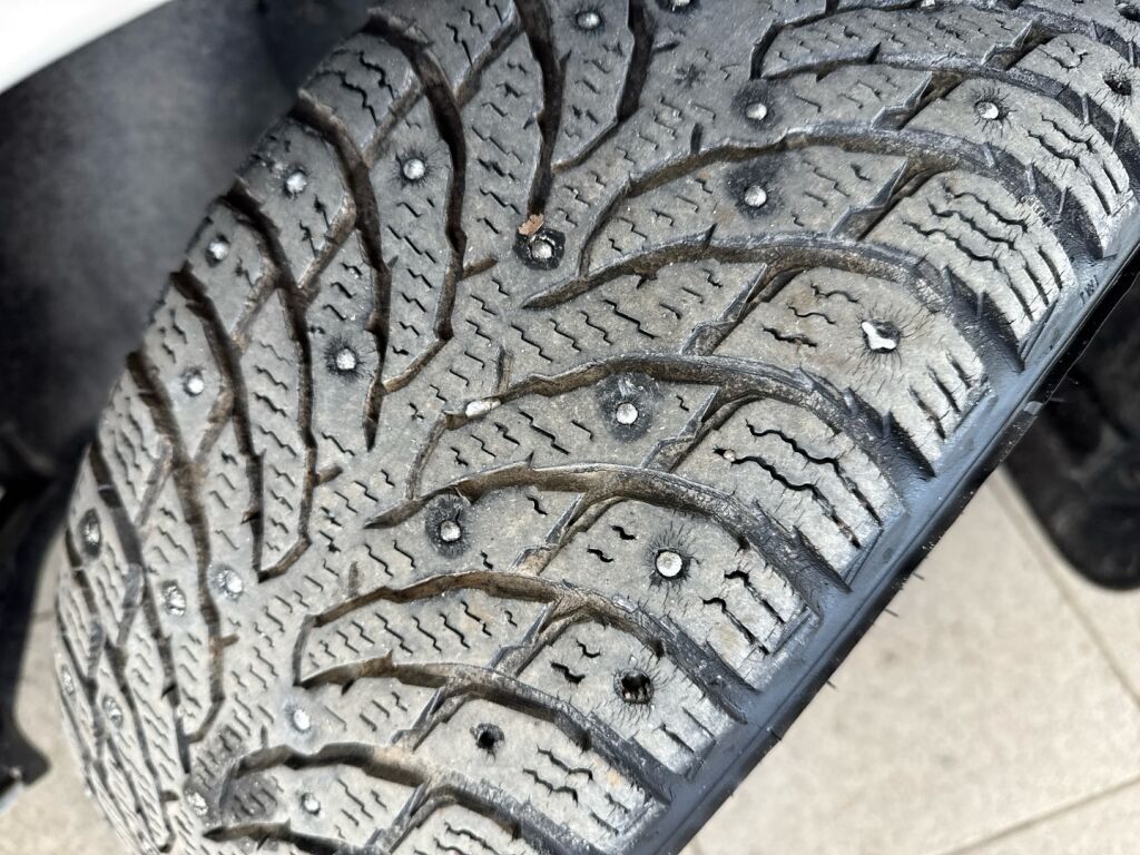 Skoda Octavia 2019 Valkoinen