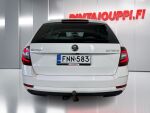 Skoda Octavia 2019 Valkoinen