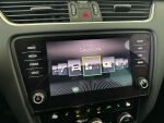 Skoda Octavia 2019 Valkoinen