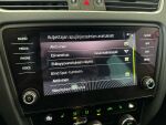 Skoda Octavia 2019 Valkoinen
