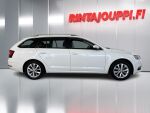 Skoda Octavia 2019 Valkoinen