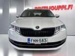 Skoda Octavia 2019 Valkoinen
