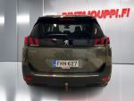 Peugeot 5008 2019 Harmaa
