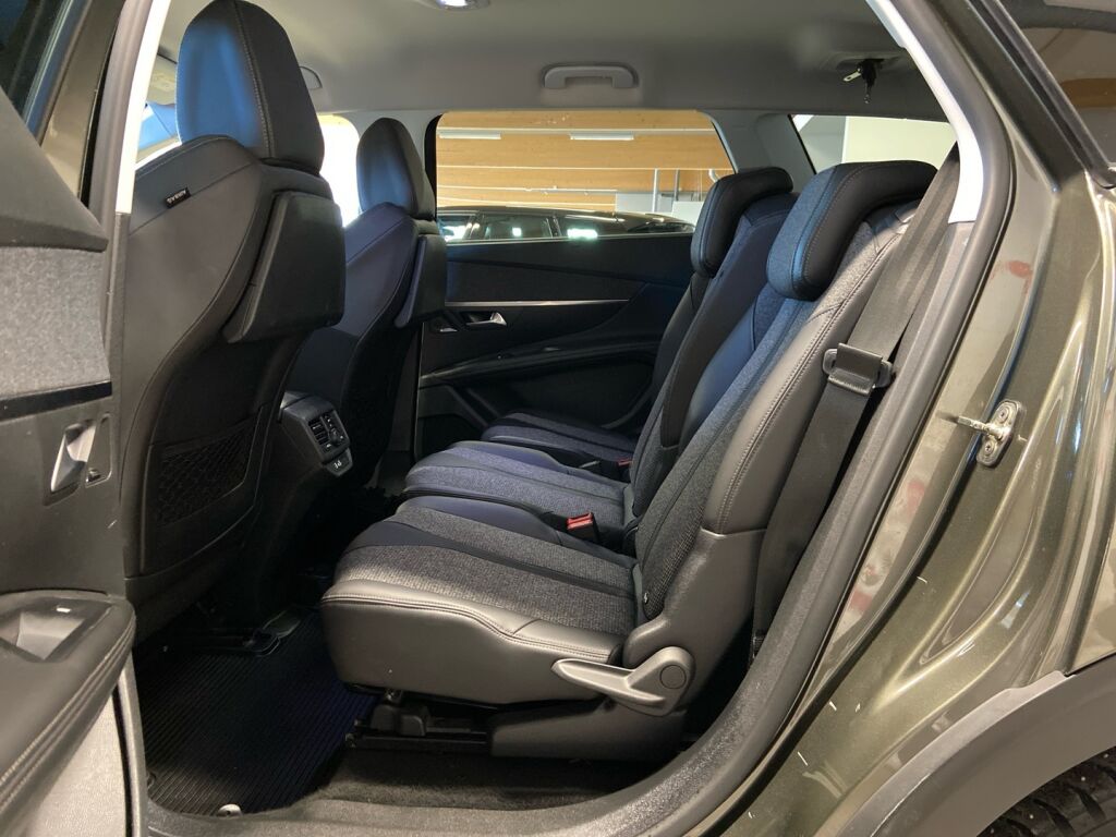 Peugeot 5008 2019 Harmaa