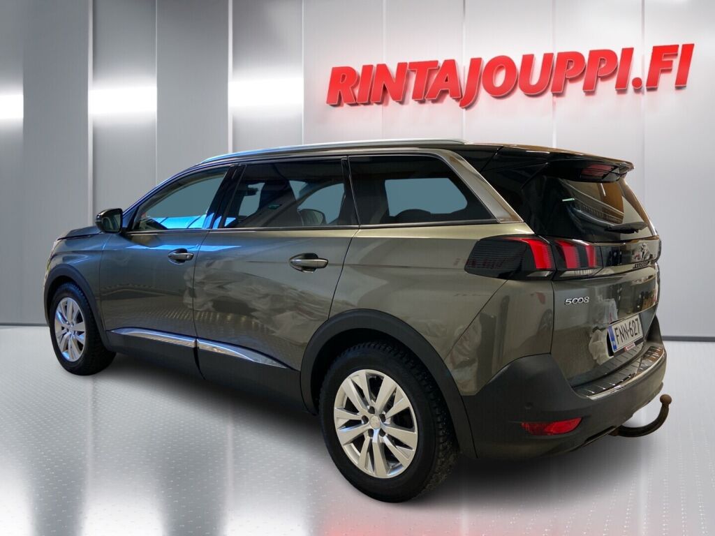 Peugeot 5008 2019 Harmaa