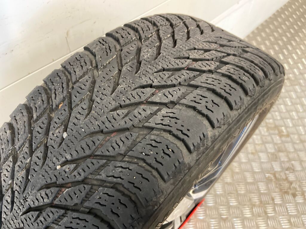 Peugeot 5008 2019 Harmaa