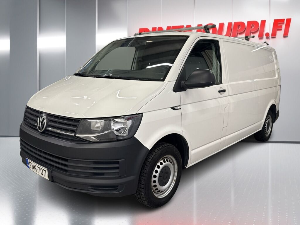 Volkswagen Transporter 2019 Valkoinen