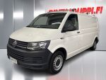 Volkswagen Transporter 2019 Valkoinen