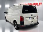 Volkswagen Transporter 2019 Valkoinen