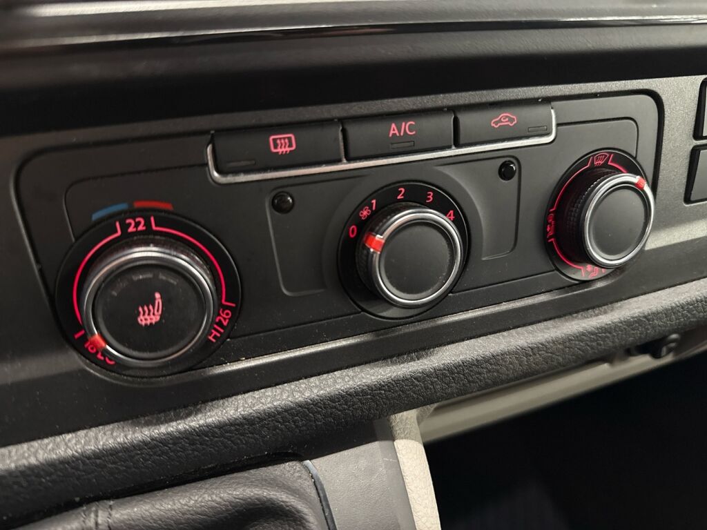 Volkswagen Transporter 2019 Valkoinen