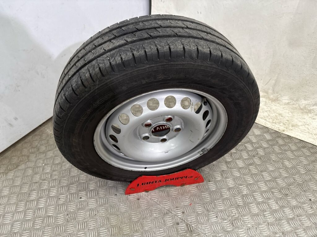 Volkswagen Transporter 2019 Valkoinen