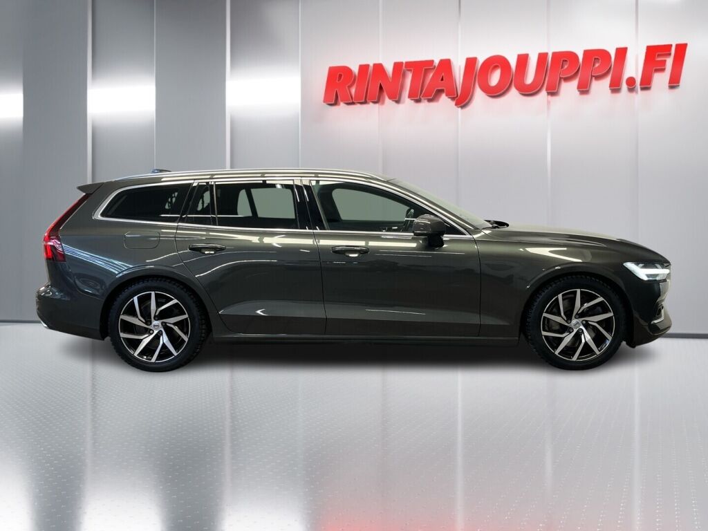 Volvo V60 2018 Harmaa