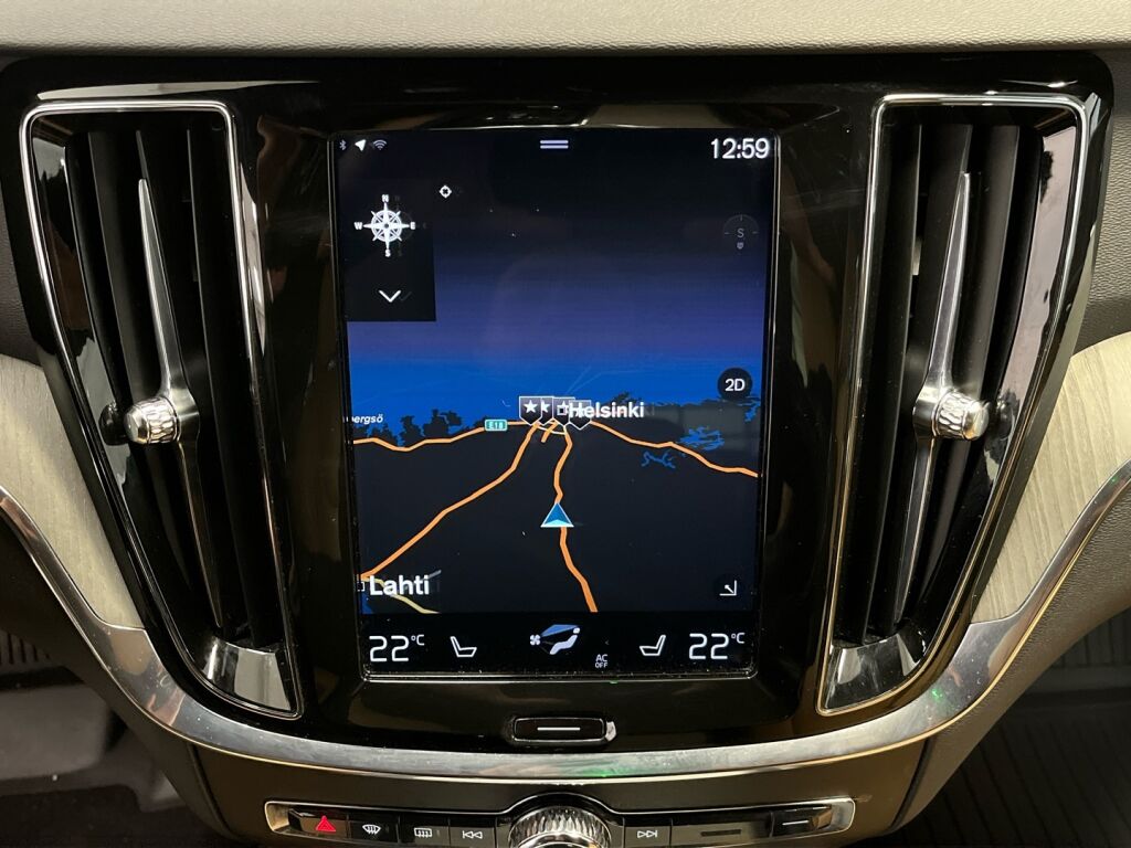 Volvo V60 2018 Harmaa