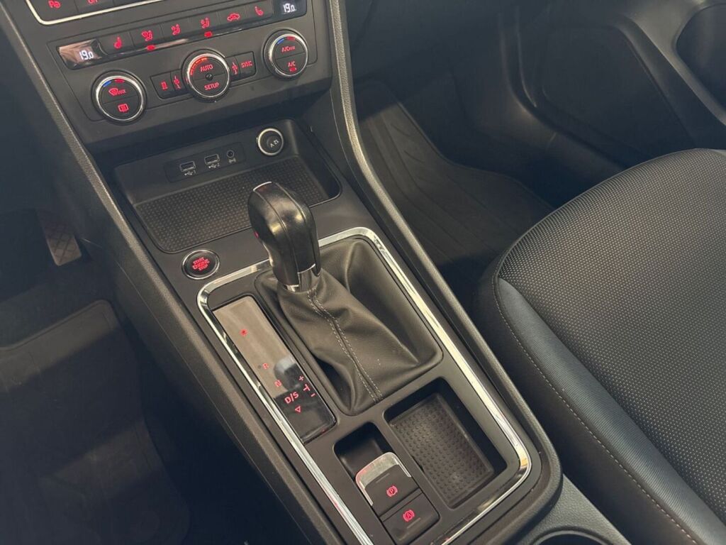 Seat Ateca 2018 Valkoinen