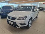 Seat Ateca 2018 Valkoinen
