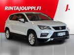 Seat Ateca 2018 Valkoinen