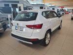 Seat Ateca 2018 Valkoinen
