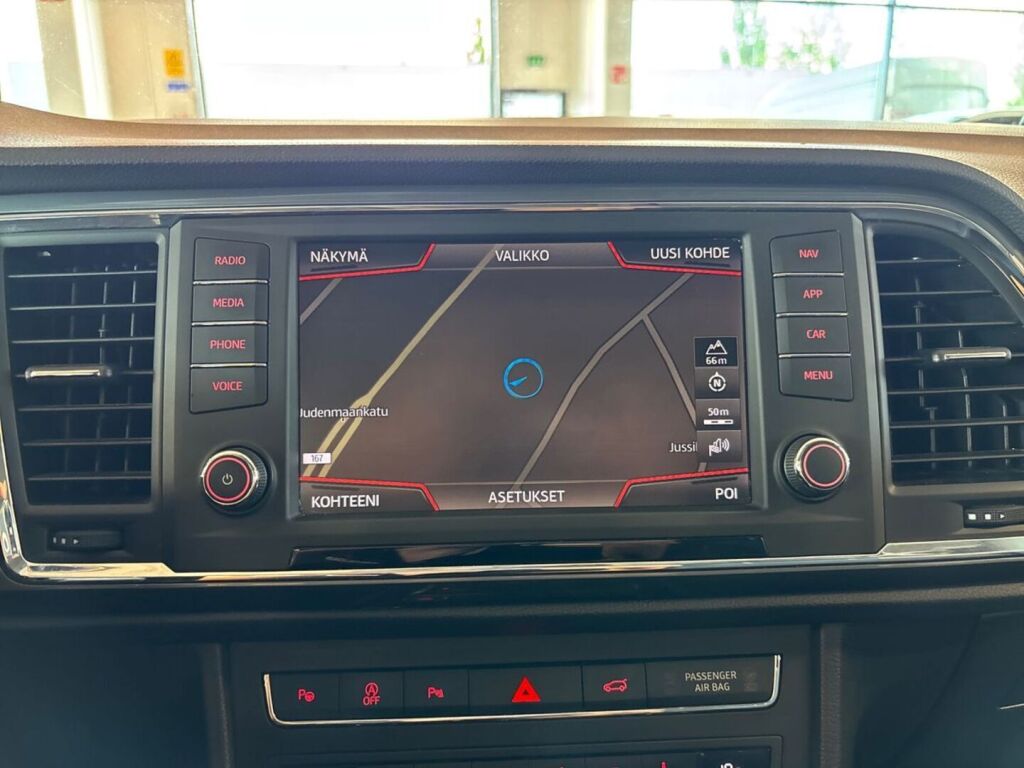 Seat Ateca 2018 Valkoinen