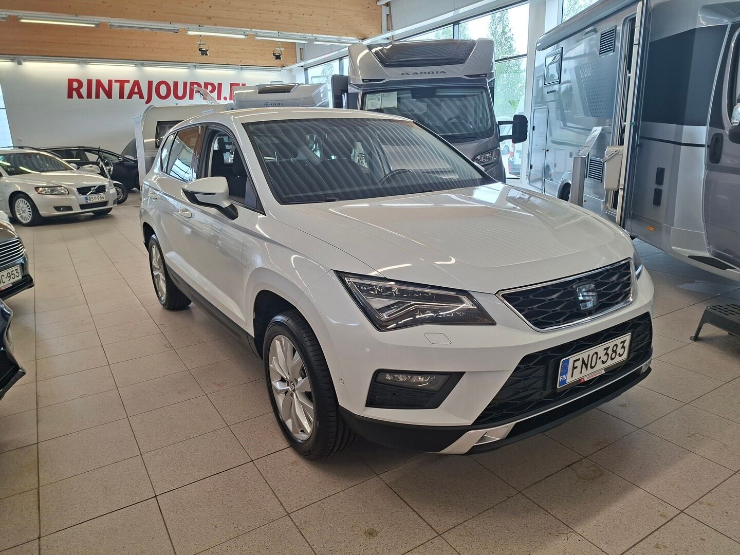 Seat Ateca