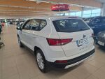 Seat Ateca 2018 Valkoinen