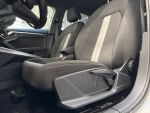 Audi A3 2022 Valkoinen