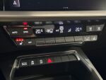 Audi A3 2022 Valkoinen