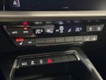 Audi A3 2022 Valkoinen